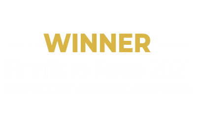 Winner Furniture News 2021 Readers Choice Awards